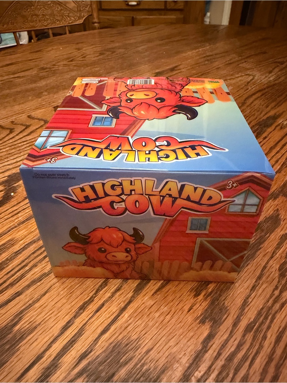 Interactive Plush Toy - Orange - Picture 5 of 5